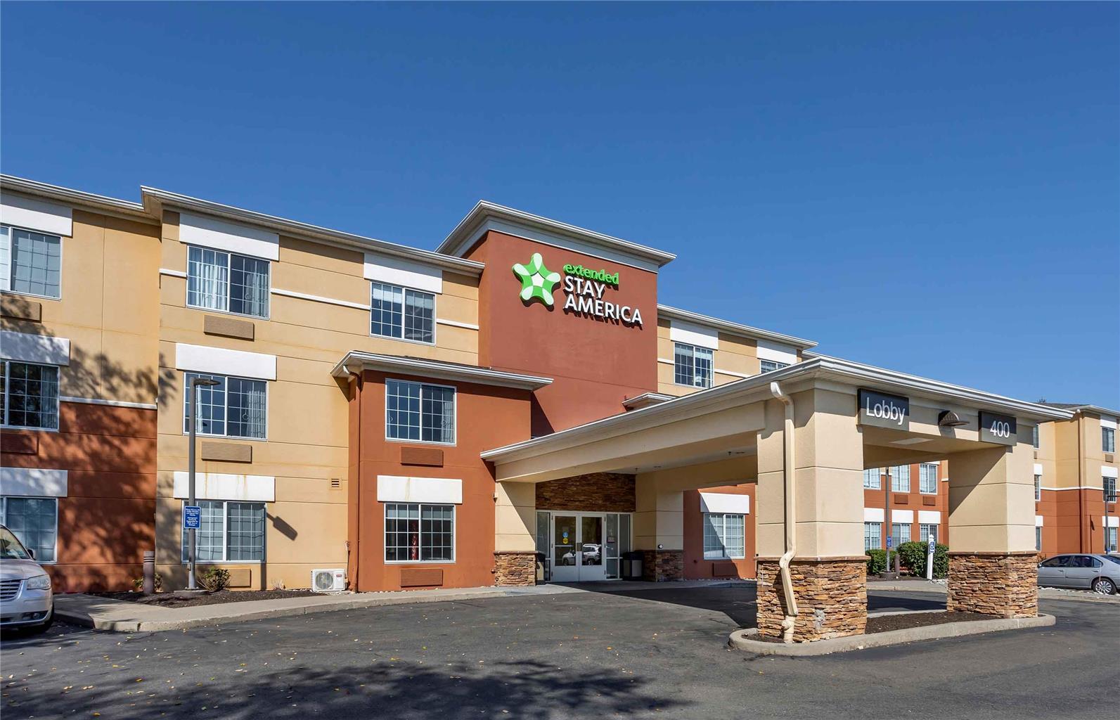 Extended Stay America Stes Norwalk Stamf