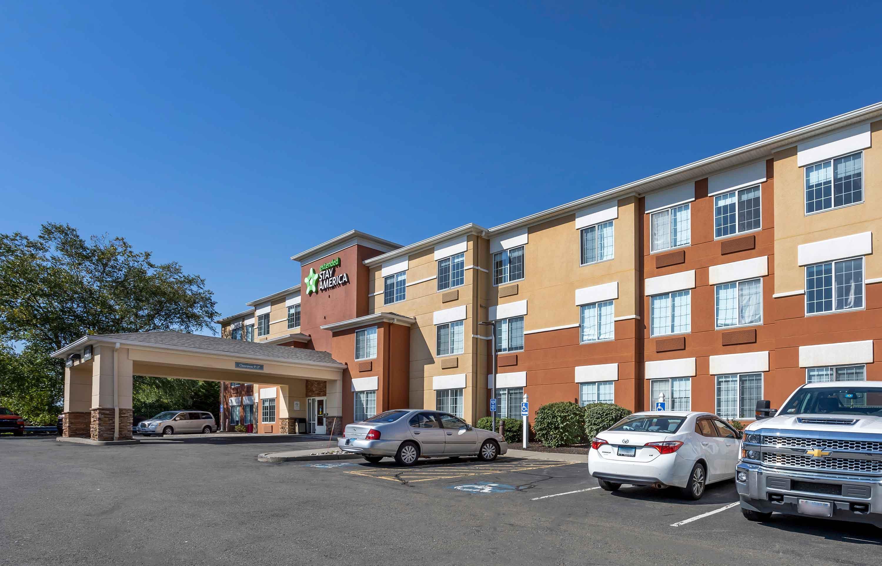 Exterior | Extended Stay America Suites Norwalk Stamford