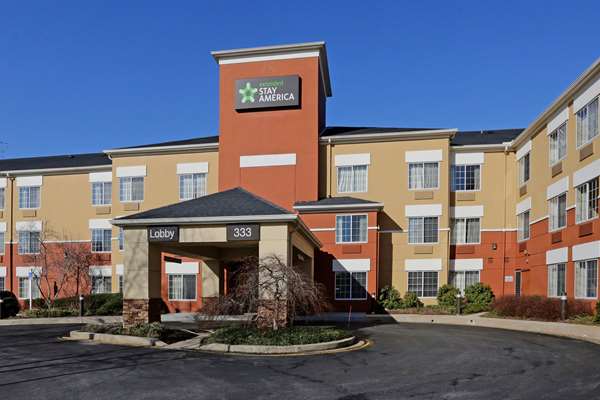 Exterior view - Extended Stay America Suites Christiana Newark - I-95, Exit 4B