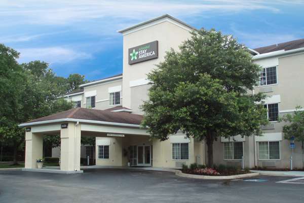 Exterior view - Extended Stay America Suites Baymeadows Jacksonville - I-95, Exit 341