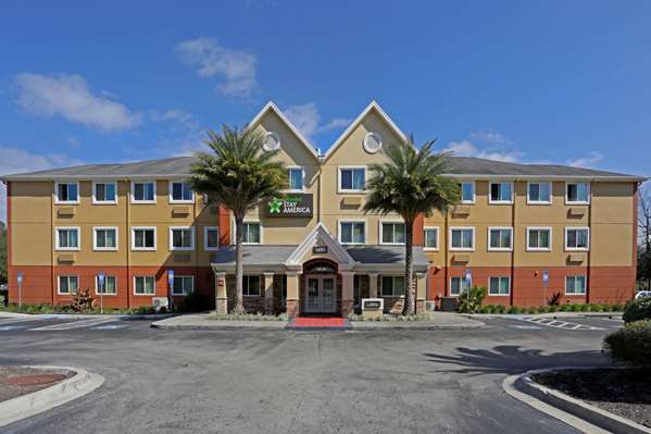 Exterior view - Extended Stay America Suites Salisbury Road Jacksonville - I-95, Exit 344