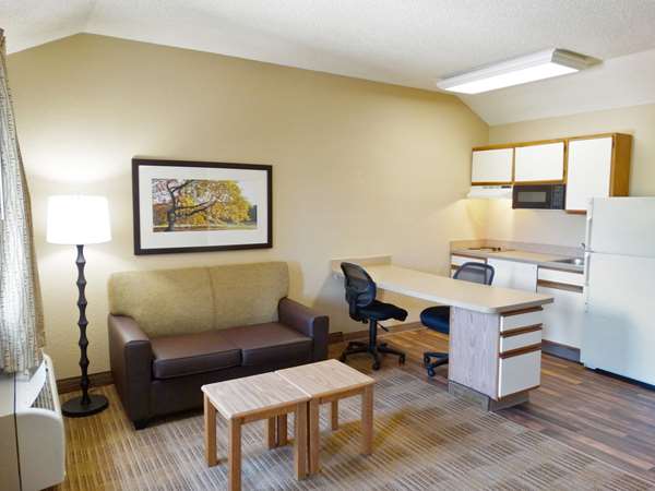  - Extended Stay America Suites Salisbury Road Jacksonville - I-95, Exit 344