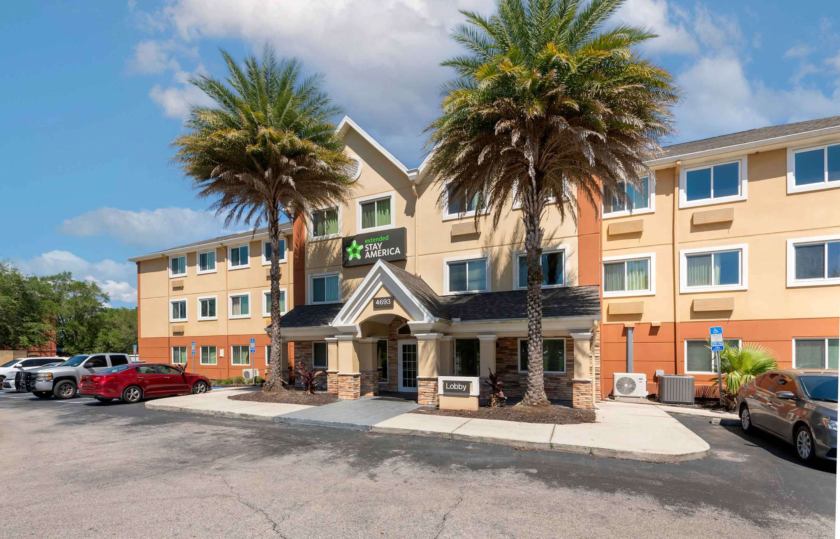 Exterior | Extended Stay America Suites - Jacksonville - Salisbury Rd - Southpoint