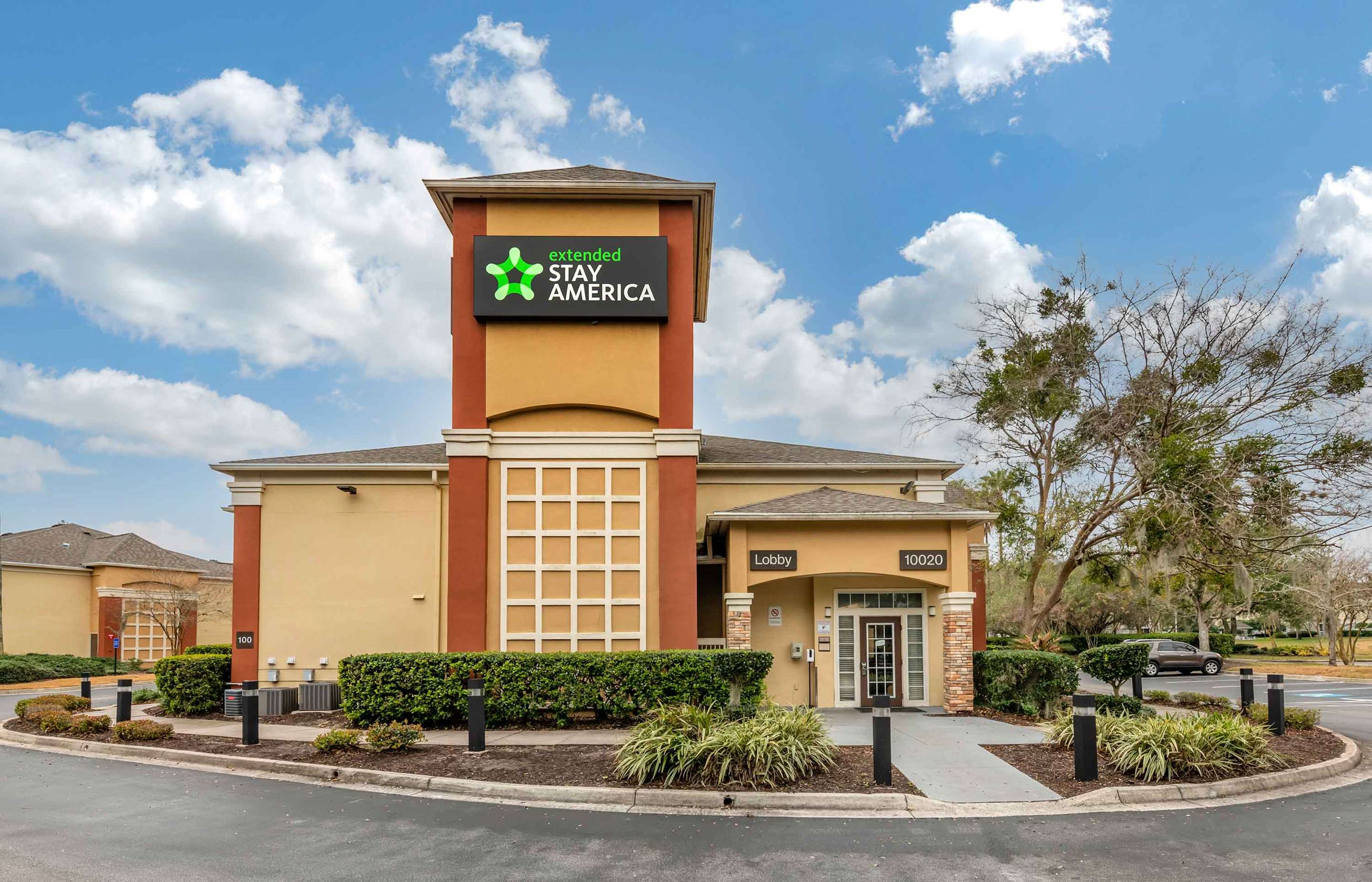 Exterior | Extended Stay America Suites - Jacksonville - Southside - St Johns Towne Ctr