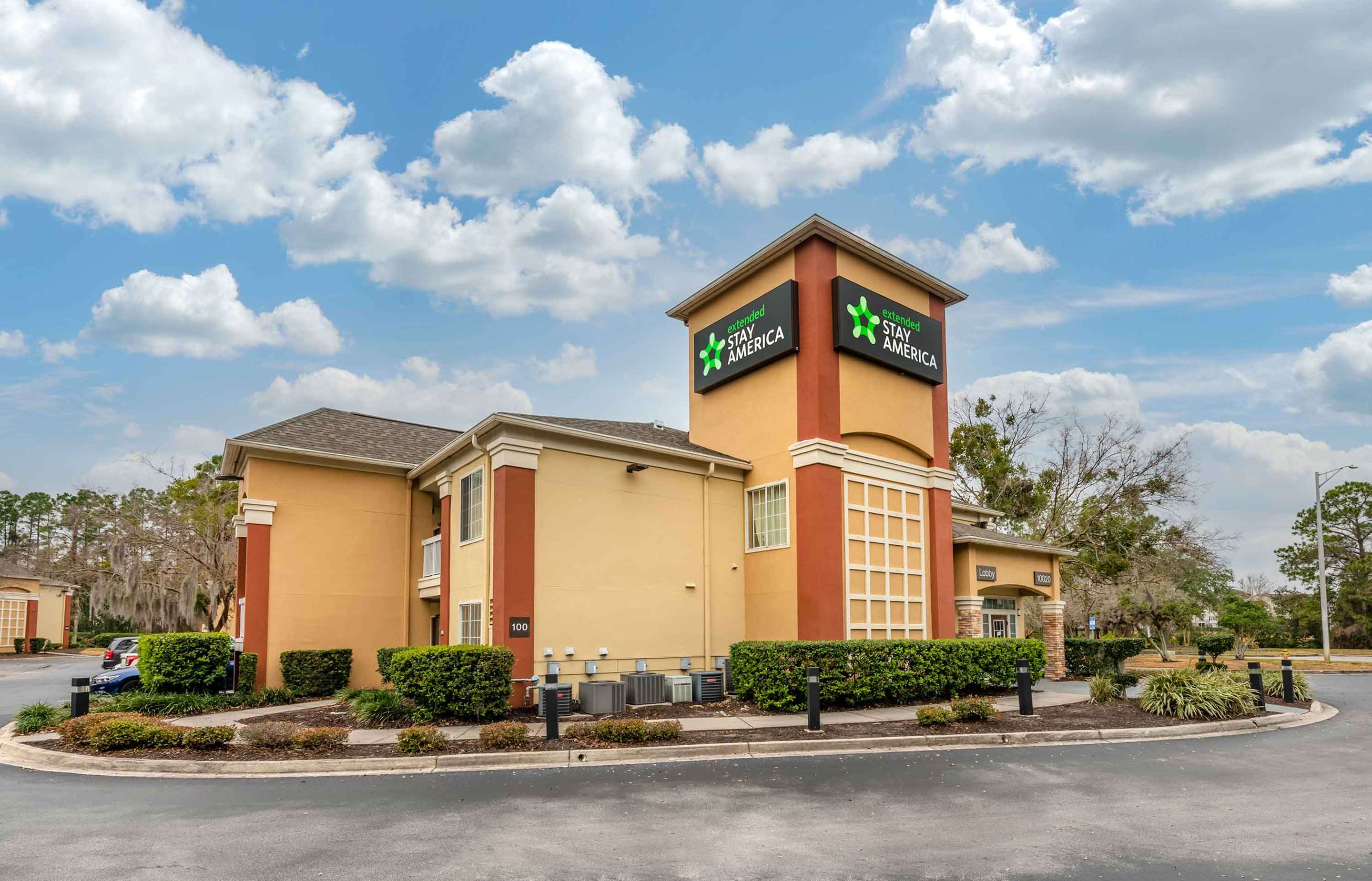 Exterior | Extended Stay America Suites - Jacksonville - Southside - St Johns Towne Ctr