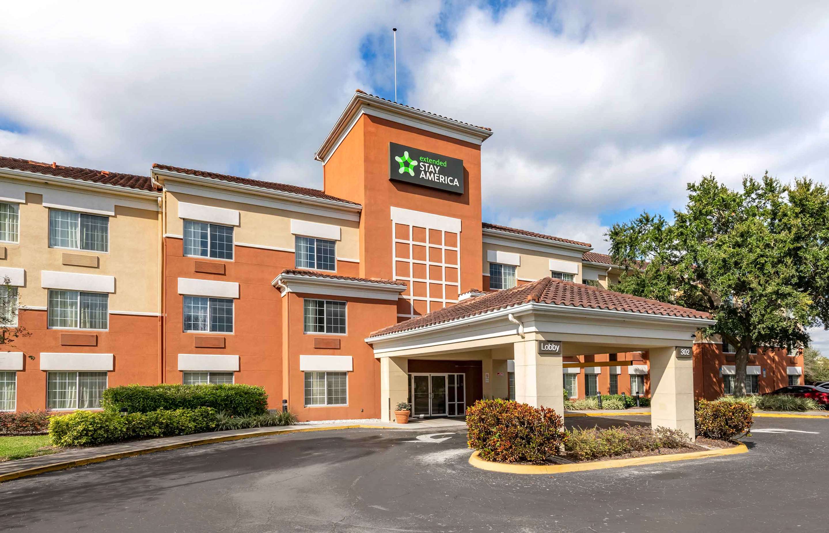 Exterior | Extended Stay America Suites - Orlando - Altamonte Springs