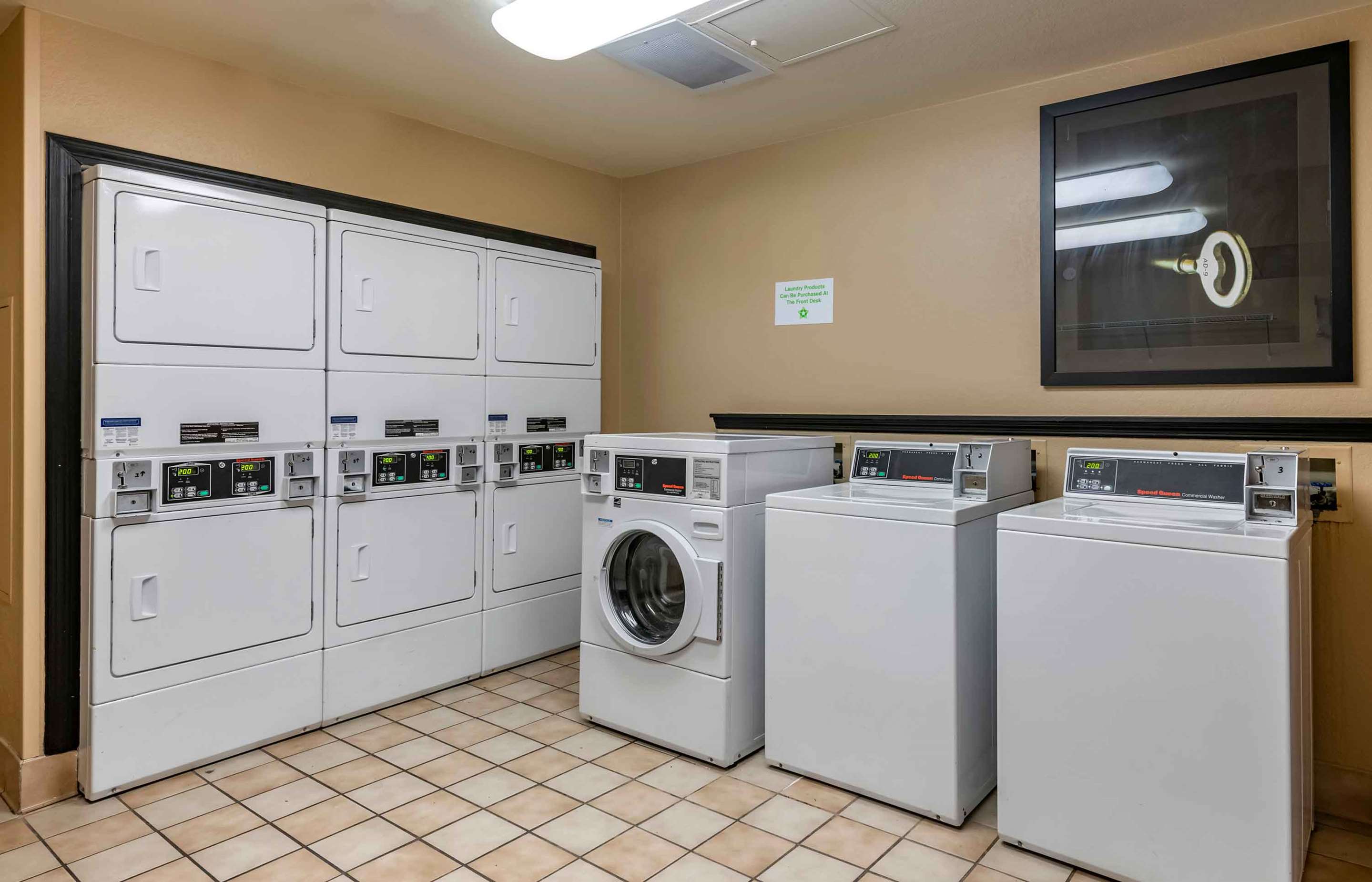 On-Premise Guest Laundry | Extended Stay America Suites - Orlando - Altamonte Springs