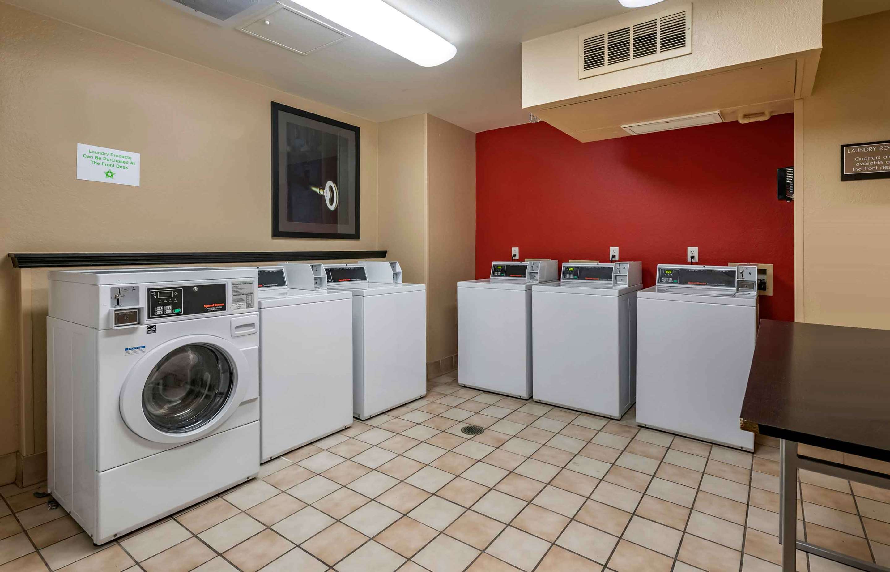 On-Premise Guest Laundry | Extended Stay America Suites - Orlando - Altamonte Springs