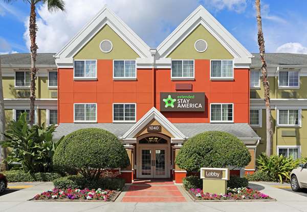 Exterior view - Extended Stay America Suites 1040 Greenwood Blvd - I-4, Exit 98