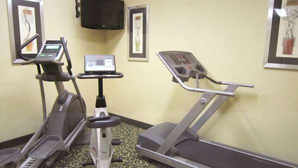 Fitness/ Exercise Room - Extended Stay America Suites 1040 Greenwood Blvd - I-4, Exit 98