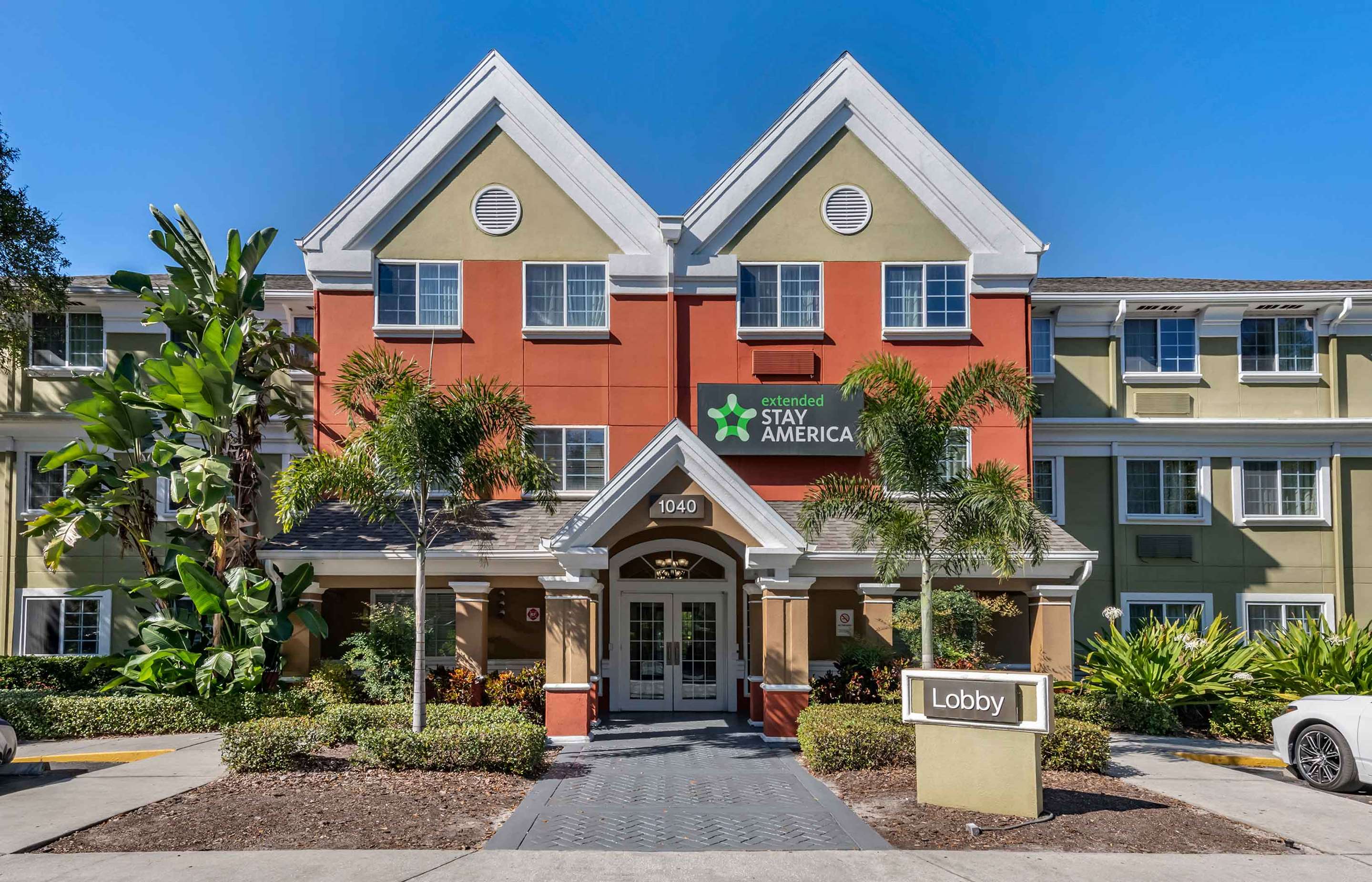 Exterior | Extended Stay America Select Suites Orlando Lake Mary 1040