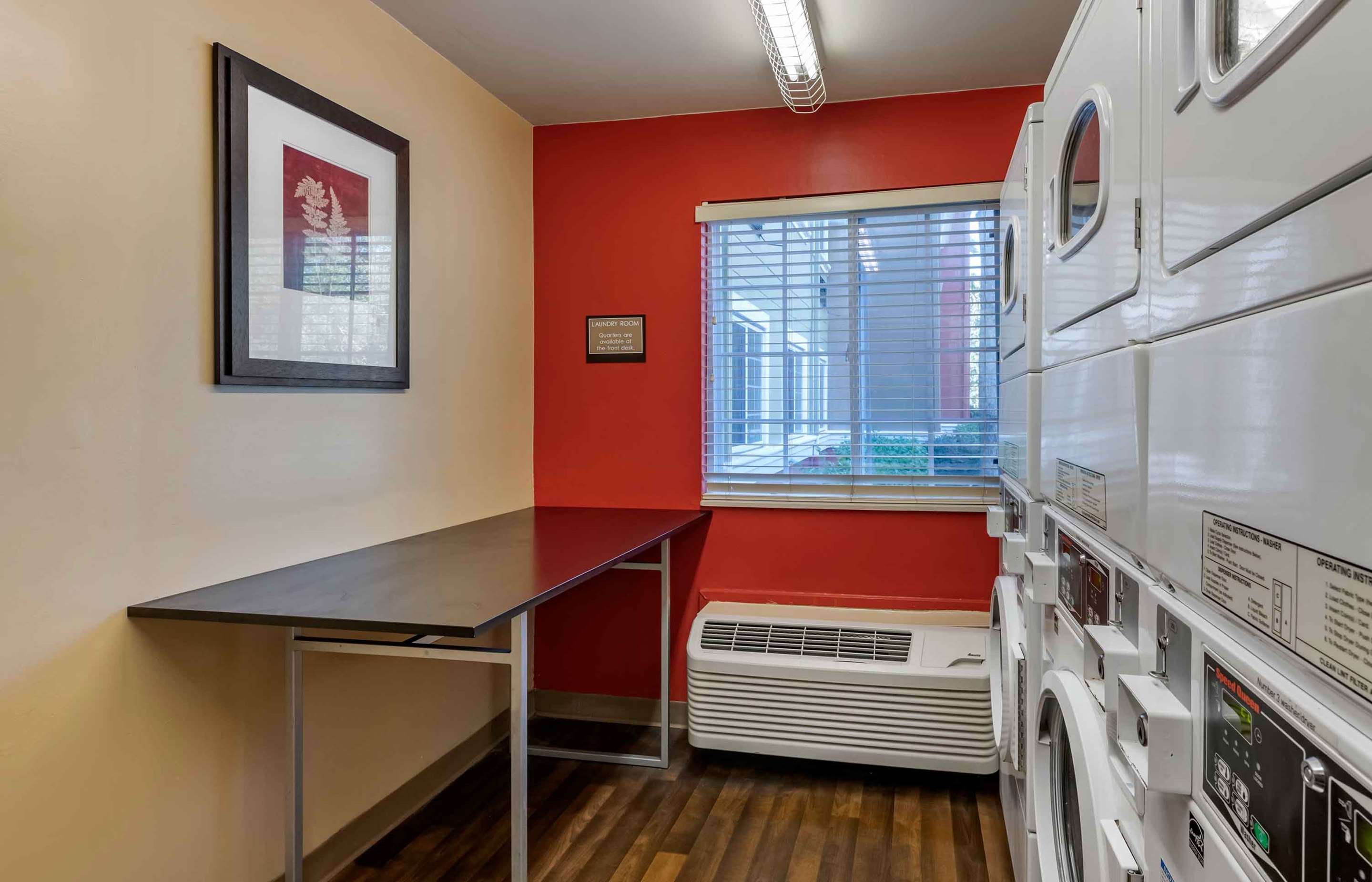 On-Premise Guest Laundry | Extended Stay America Select Suites Orlando Lake Mary 1040