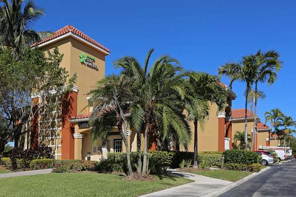 Exterior view - Extended Stay America Suites Boca Raton - I-95, Exit 50