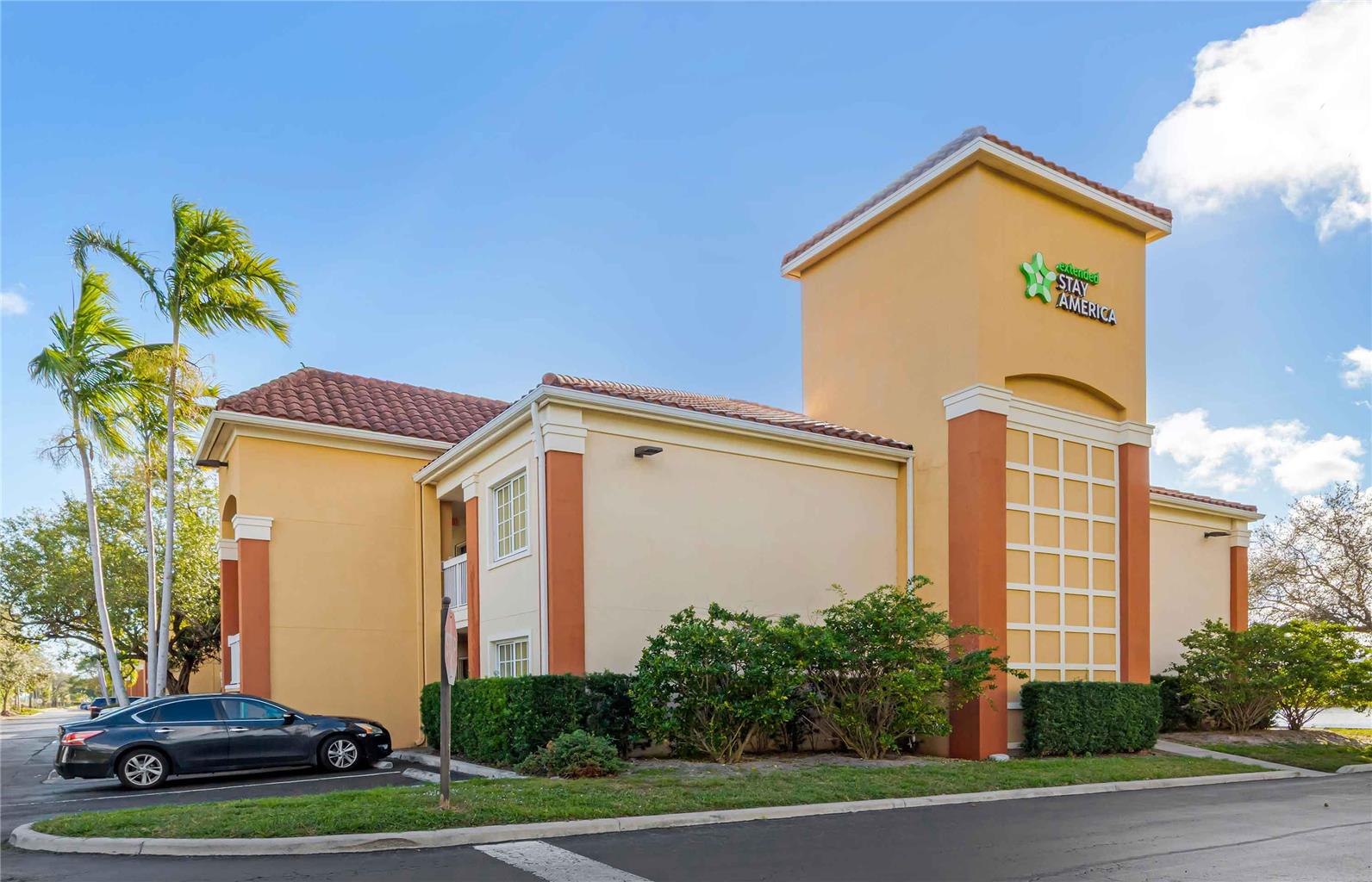 Extended Stay America Stes Boca Raton