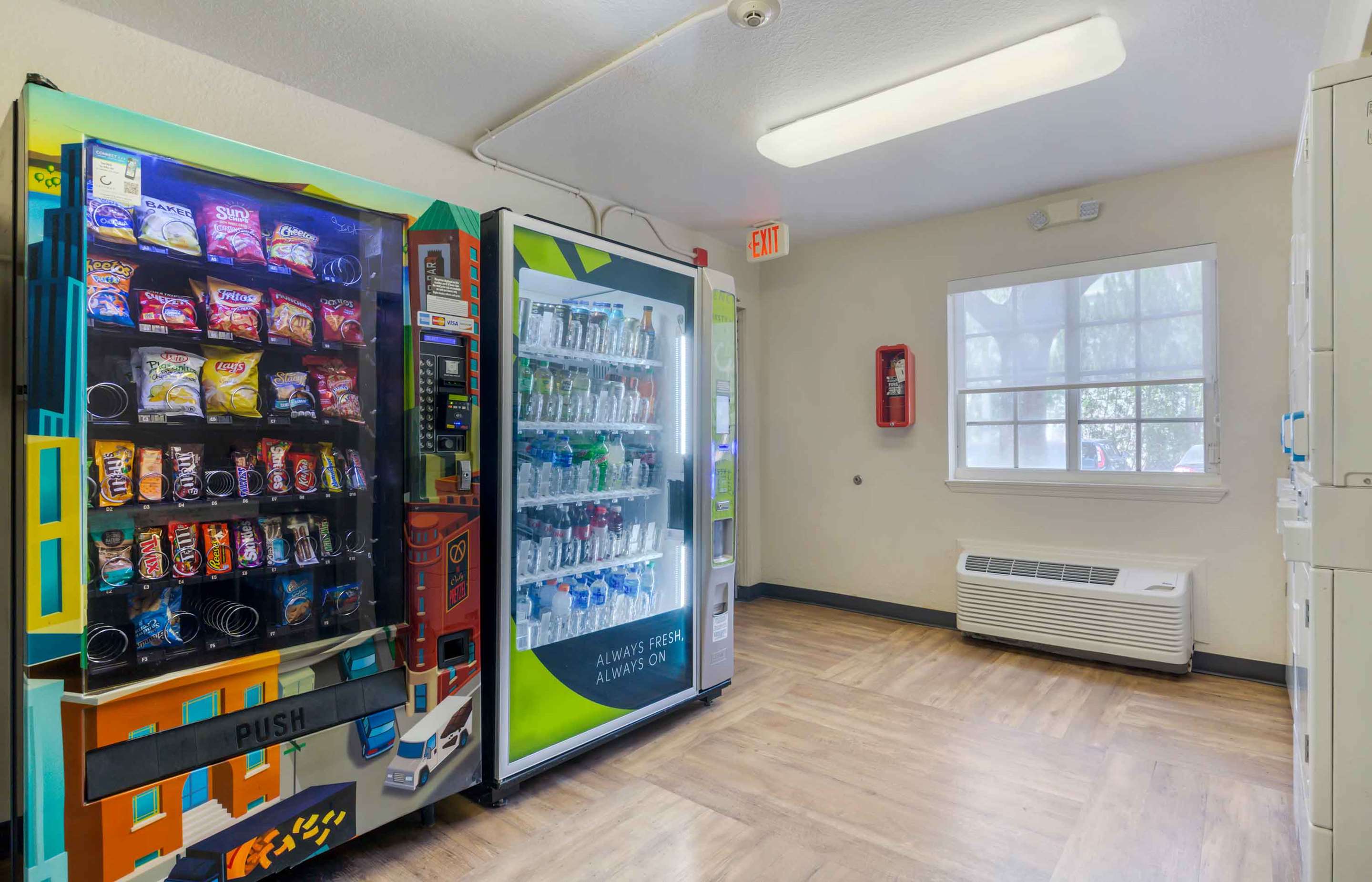 On-Premise Guest Laundry | Extended Stay America Suites - Miami - Airport - Doral