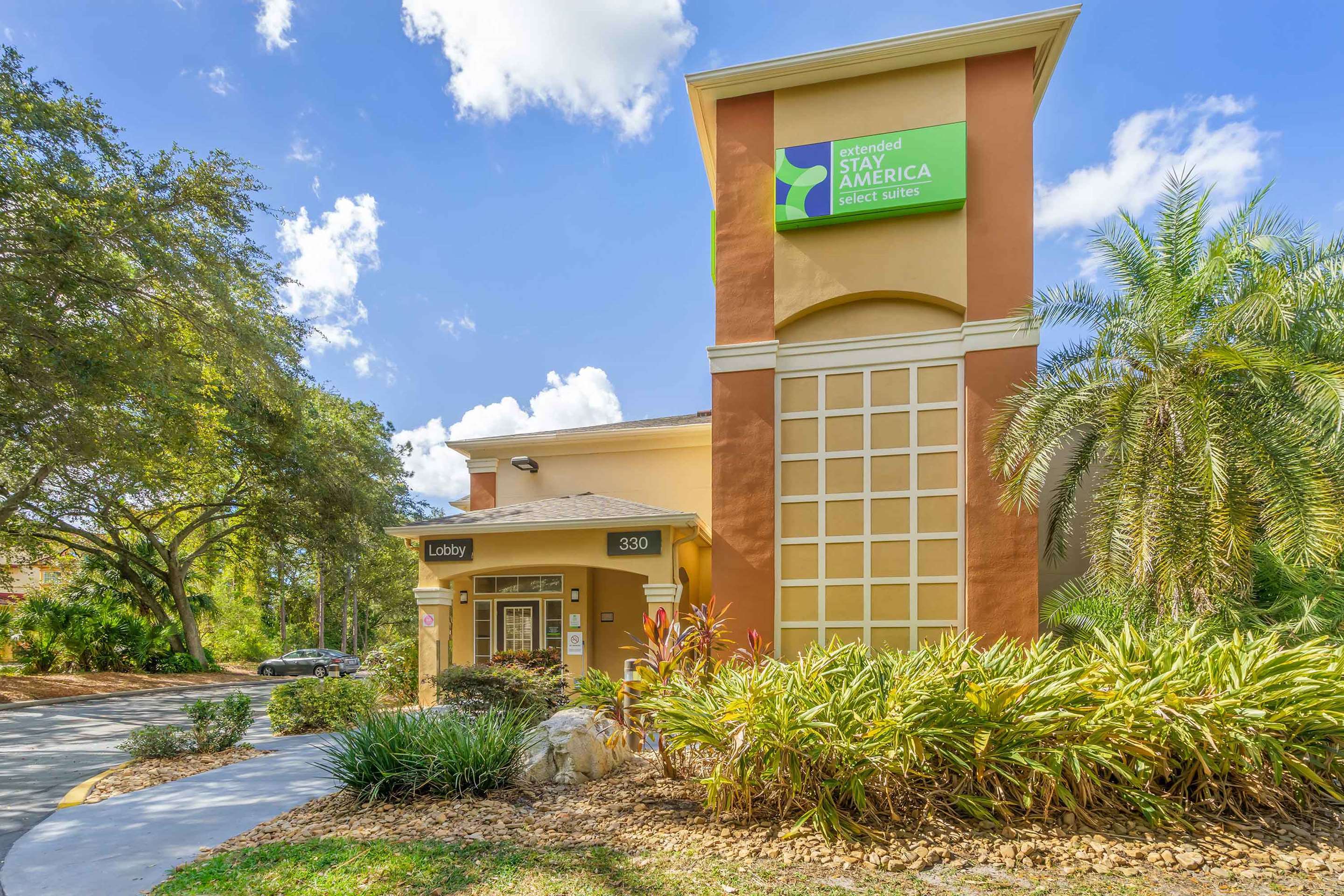 Exterior | Extended Stay America Suites - Tampa - Brandon