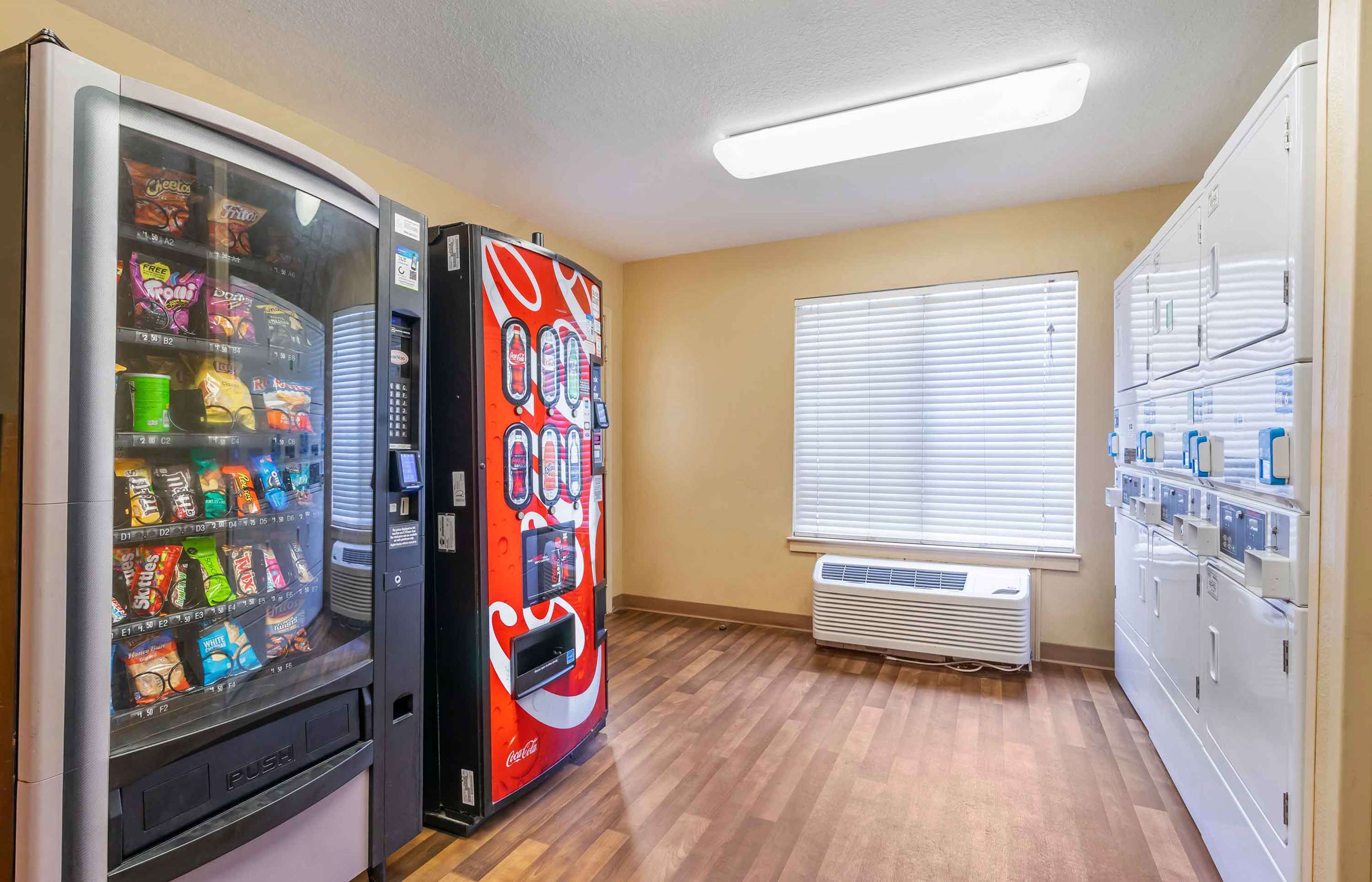 On-Premise Guest Laundry | Extended Stay America Suites - Tampa - Brandon