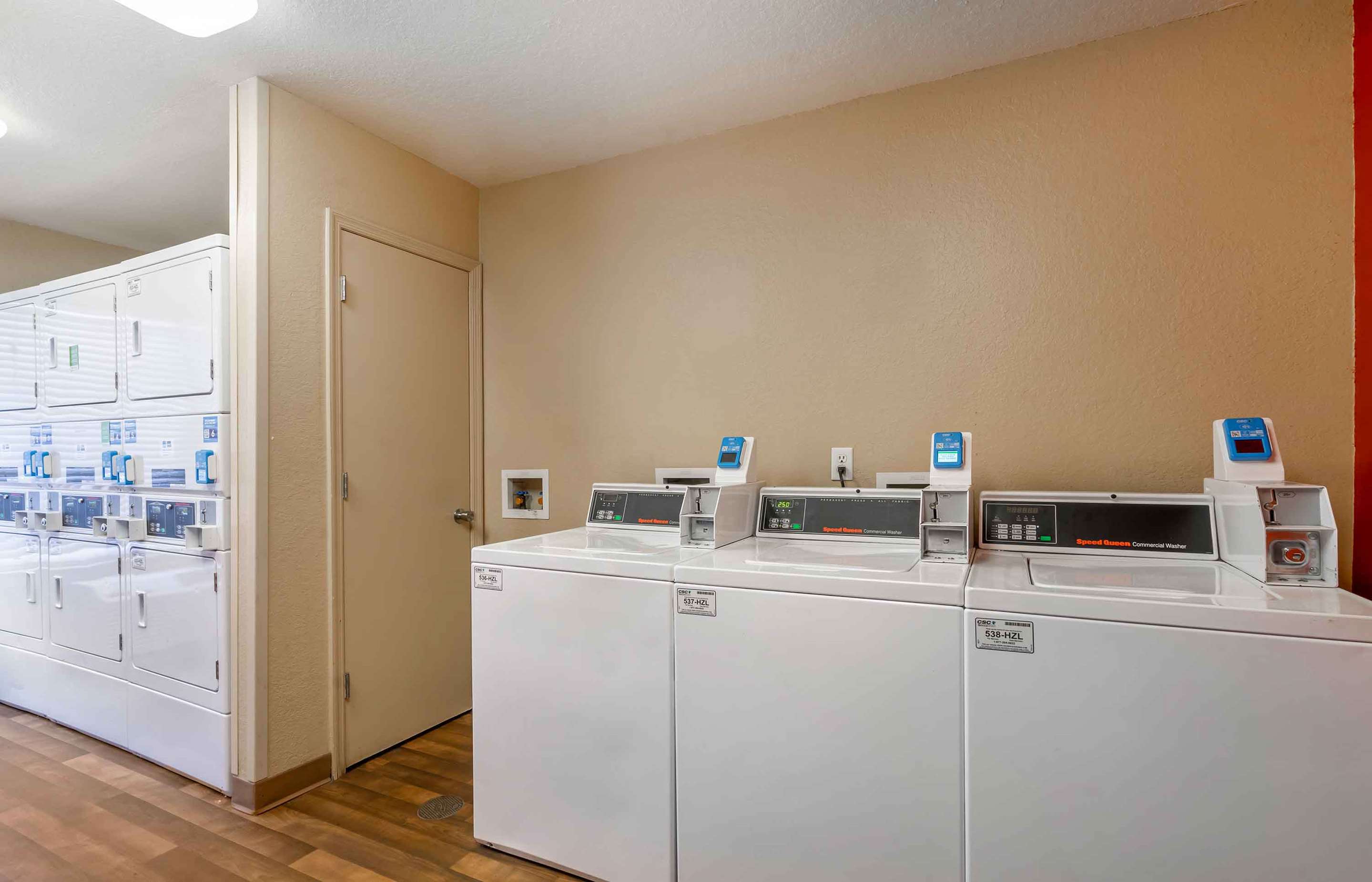 On-Premise Guest Laundry | Extended Stay America Suites - Tampa - Brandon