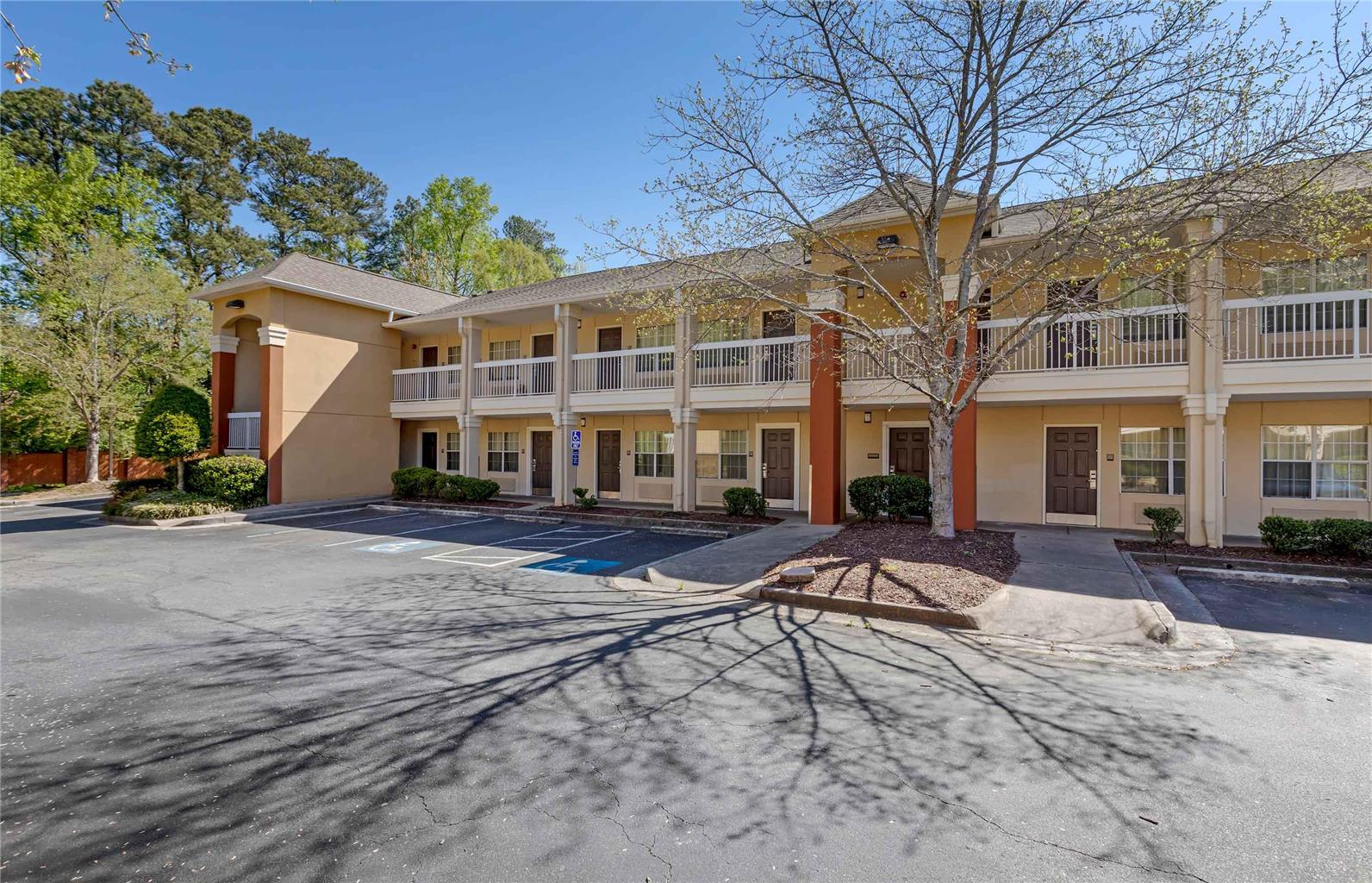 Extended Stay America Stes Perimeter Ham