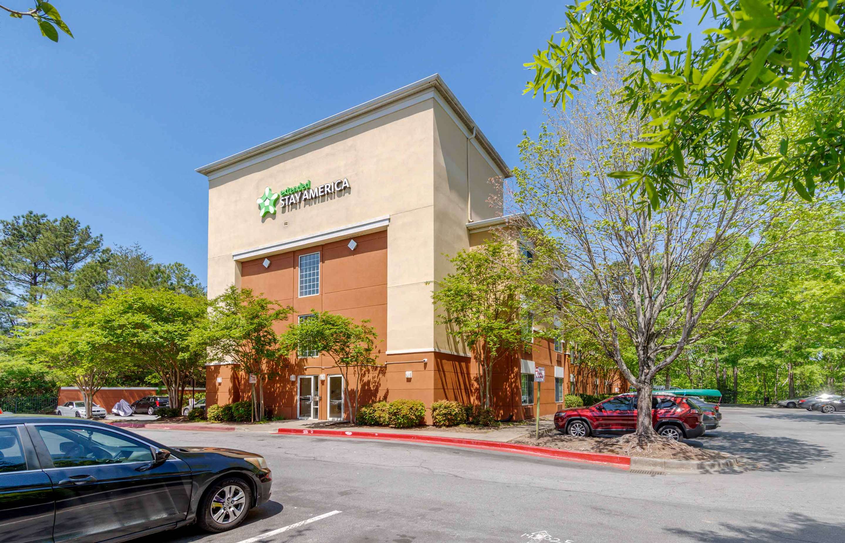 Exterior | Extended Stay America Suites - Atlanta - Marietta - Powers Ferry Rd