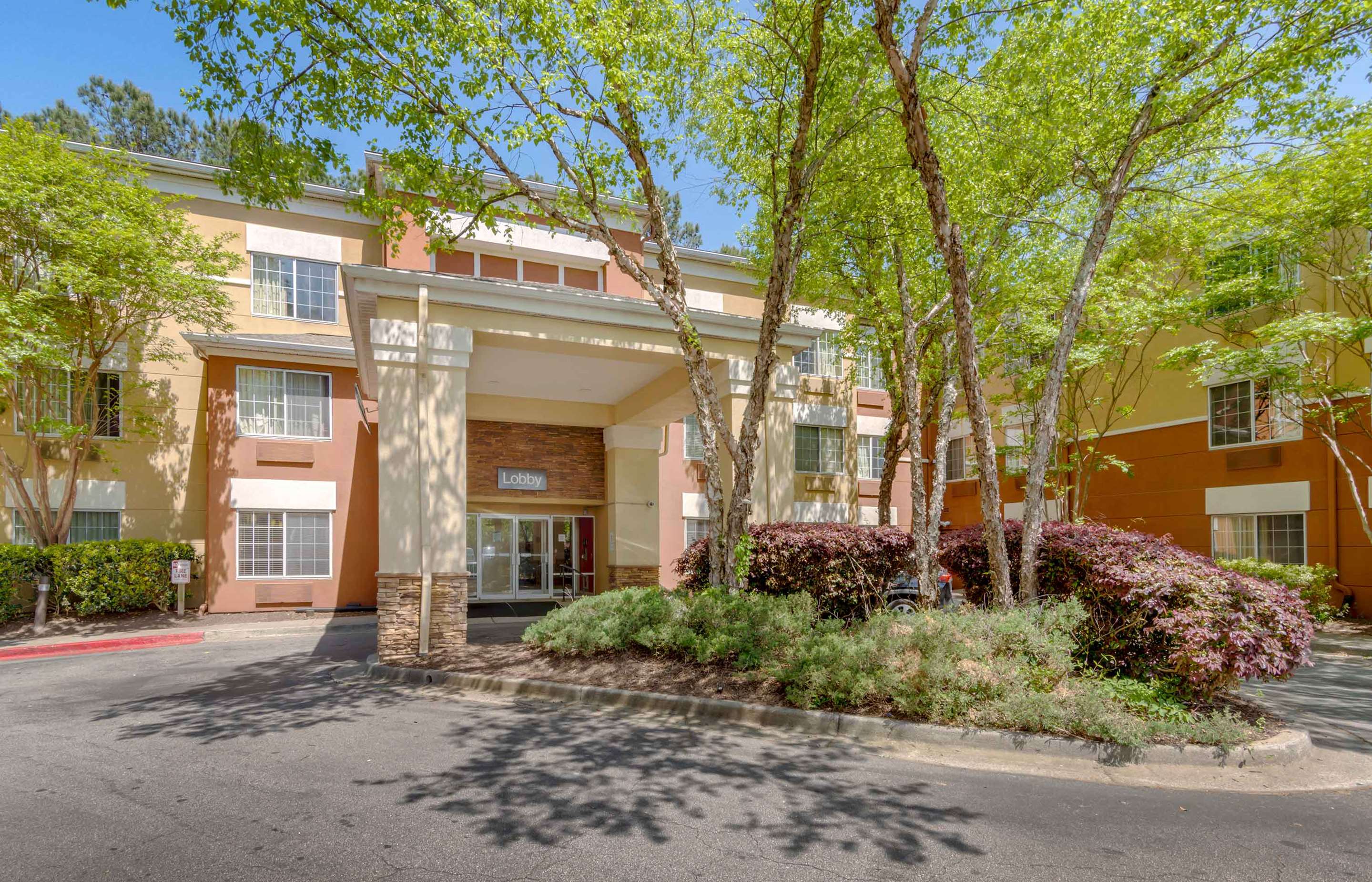 Exterior | Extended Stay America Suites - Atlanta - Marietta - Powers Ferry Rd