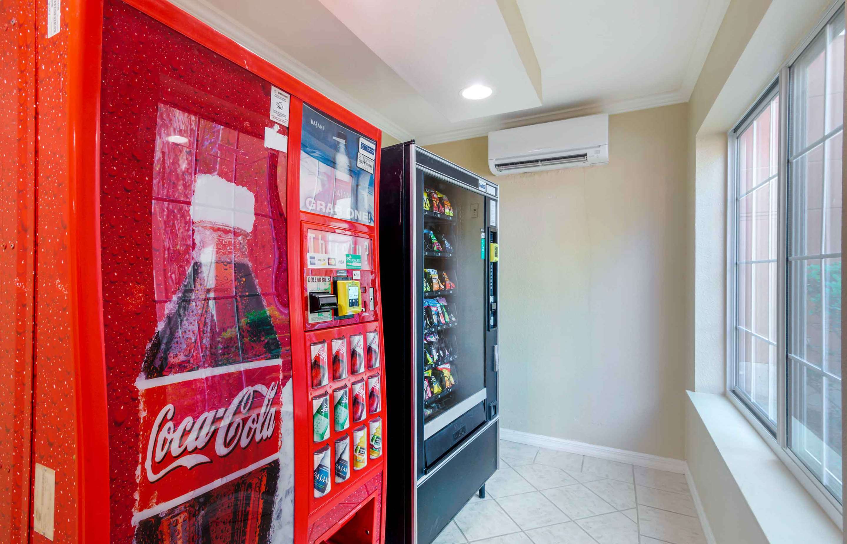 On-Premise Guest Laundry | Extended Stay America Suites - Atlanta - Marietta - Powers Ferry Rd