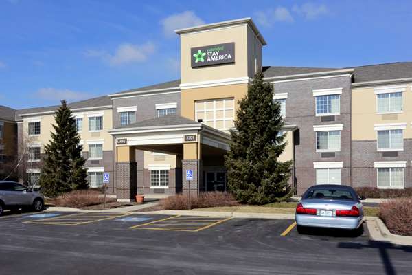 Exterior view - Extended Stay America Suites Oak Brook Lombard - I-88, Exit 134