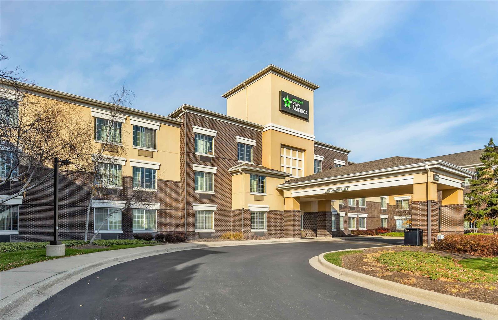 Extended Stay America Stes Lombard Oakbr