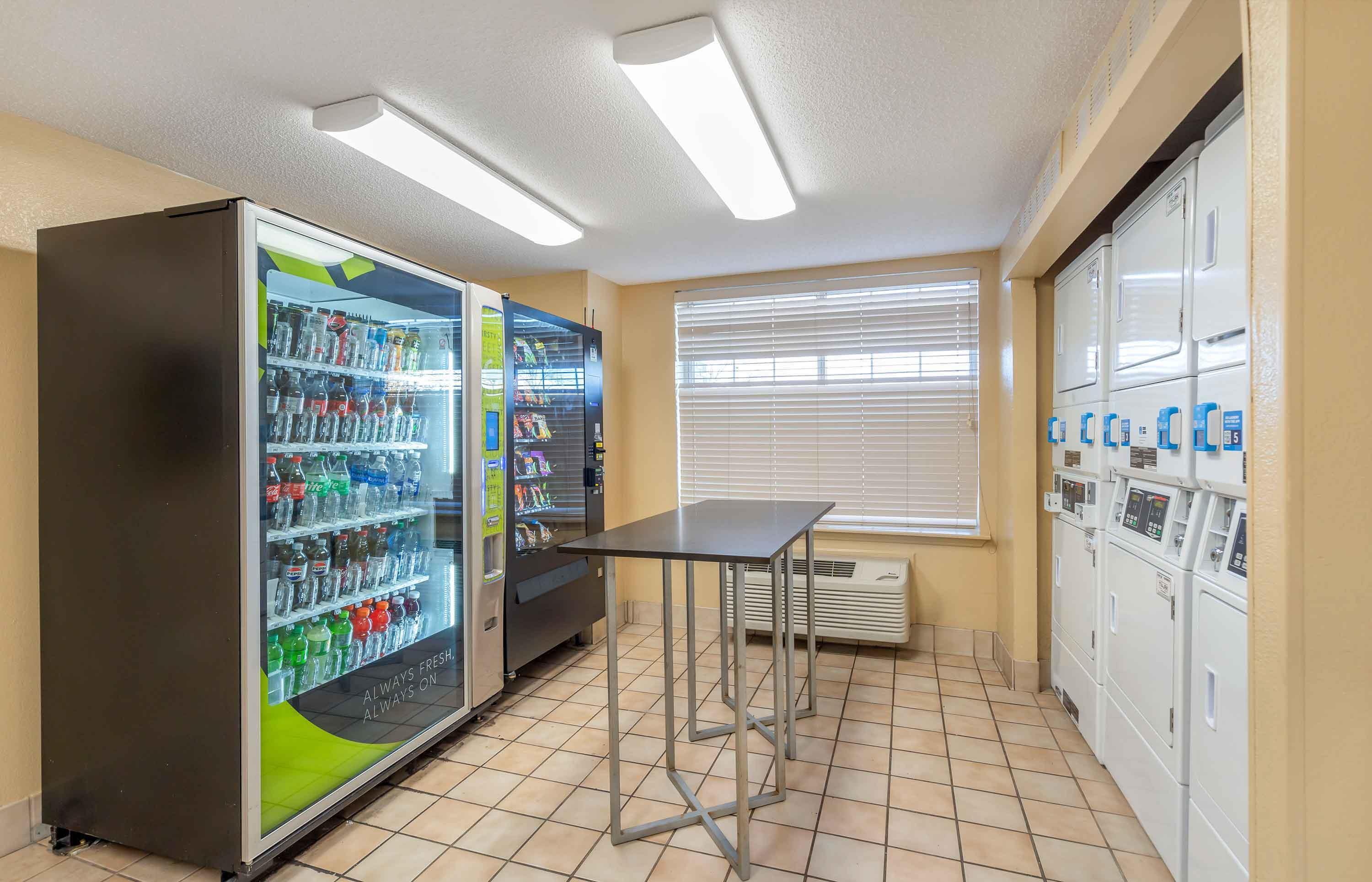 On-Premise Guest Laundry | Extended Stay America Suites - Chicago - Lombard - Oakbrook
