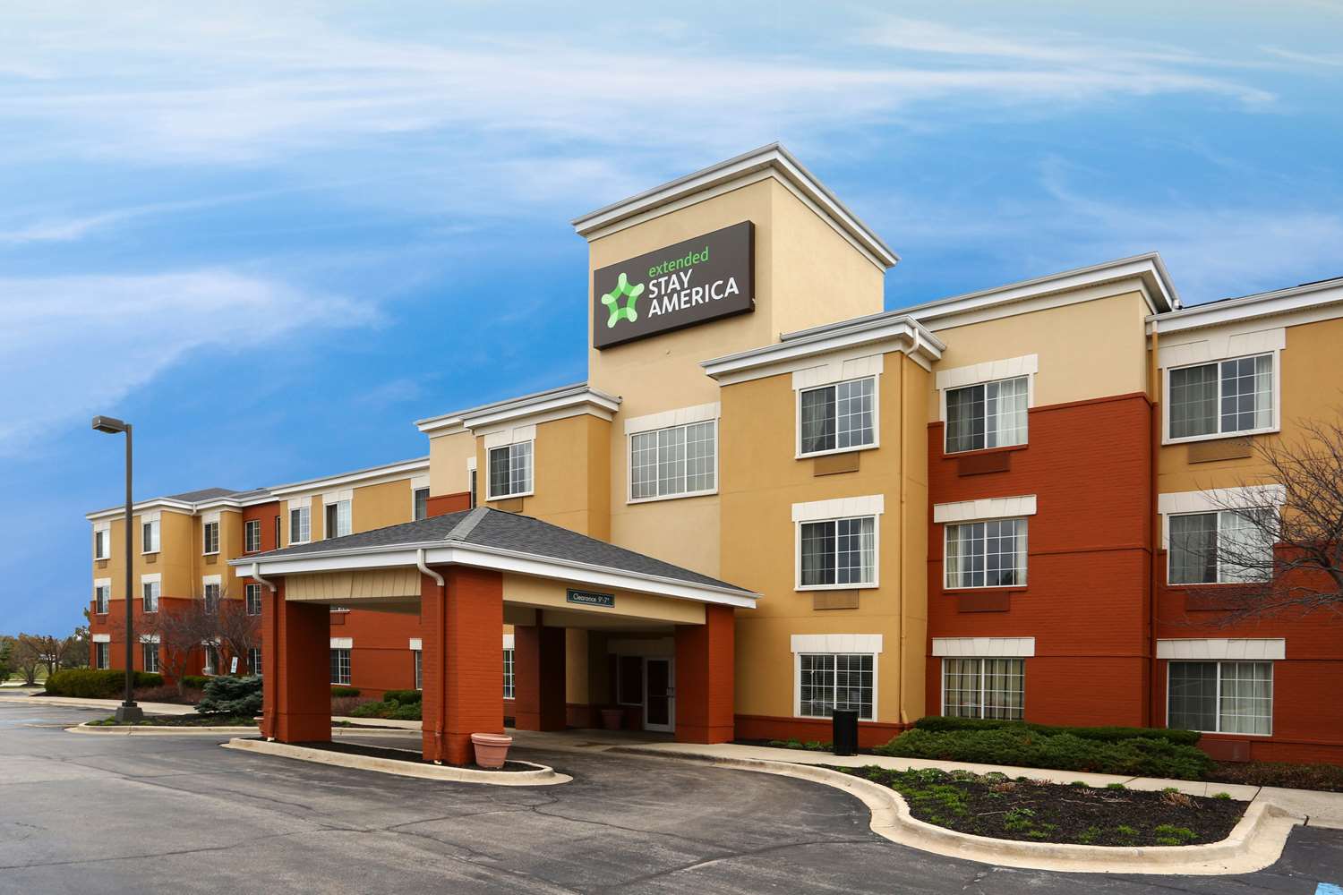 Extended Stay America Hotel Convention Center Schaumburg, IL See