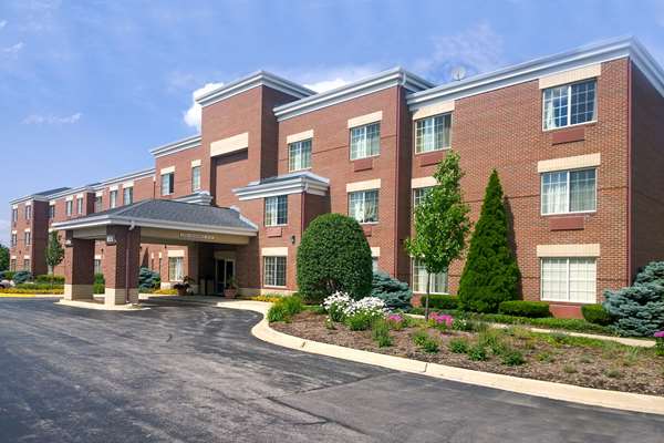 Exterior view - Extended Stay America Suites Westmont