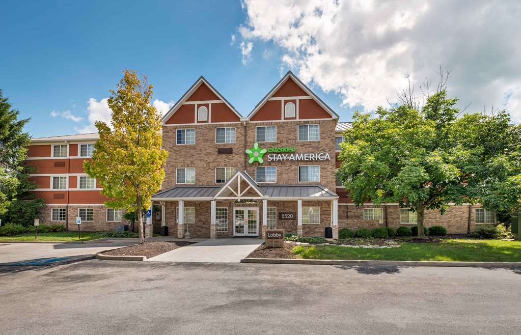 Extended Stay America Stes Indianapolis