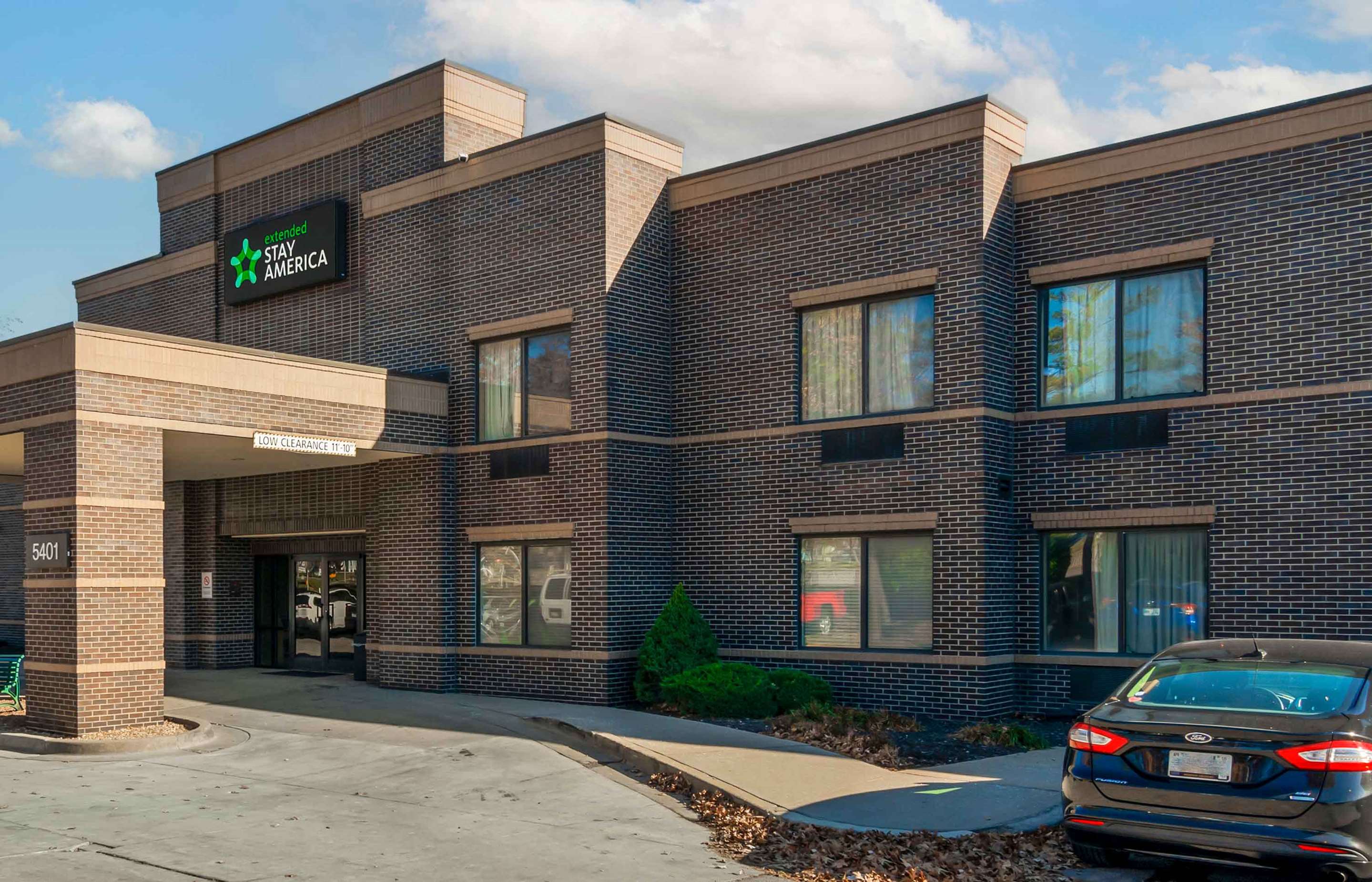 Exterior | Extended Stay America Suites - Kansas City - Overland Park - Nall Ave
