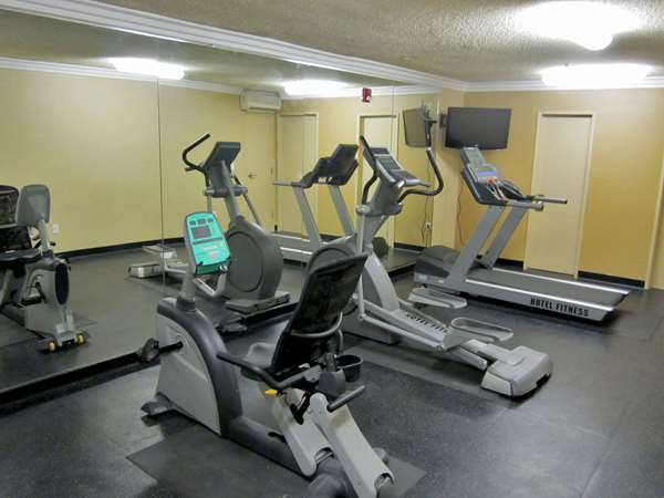 Fitness/ Exercise Room - Extended Stay America Suites Alliant Avenue Jeffersontown - I-64, Exit 17