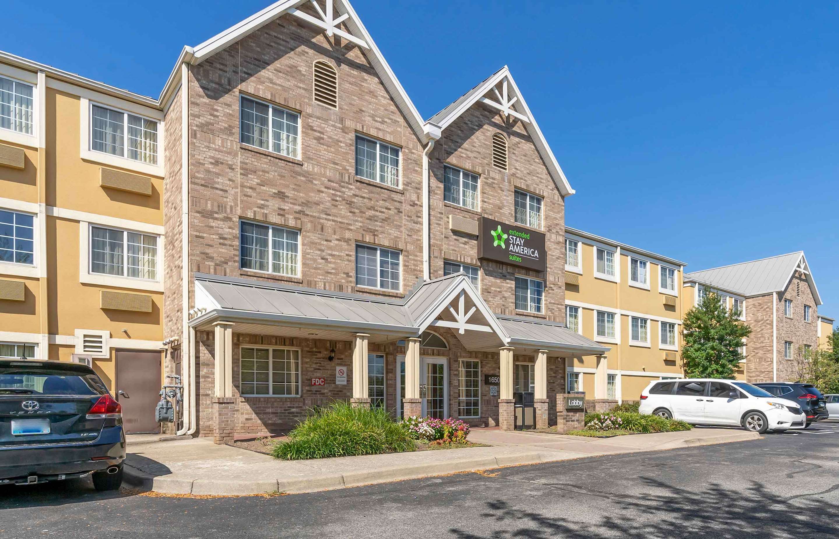 Exterior | Extended Stay America Suites Louisville Alliant Avenue
