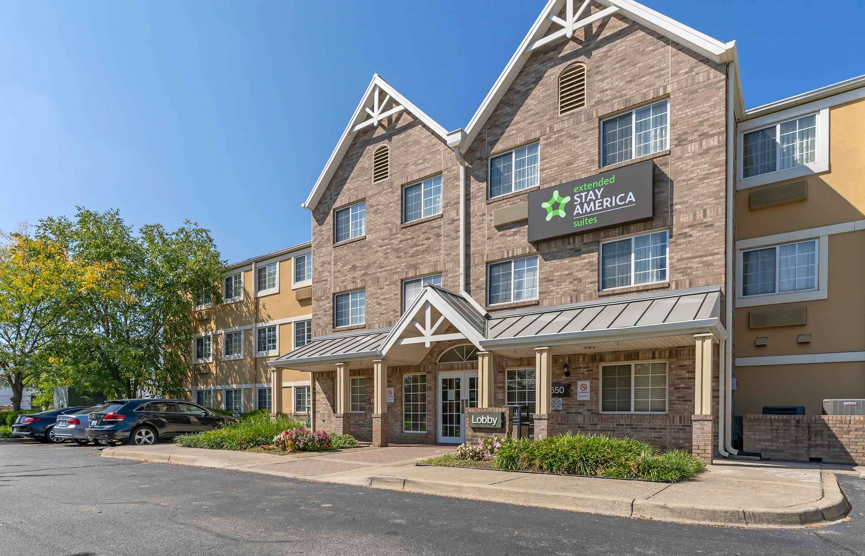 Exterior | Extended Stay America Suites Louisville Alliant Avenue