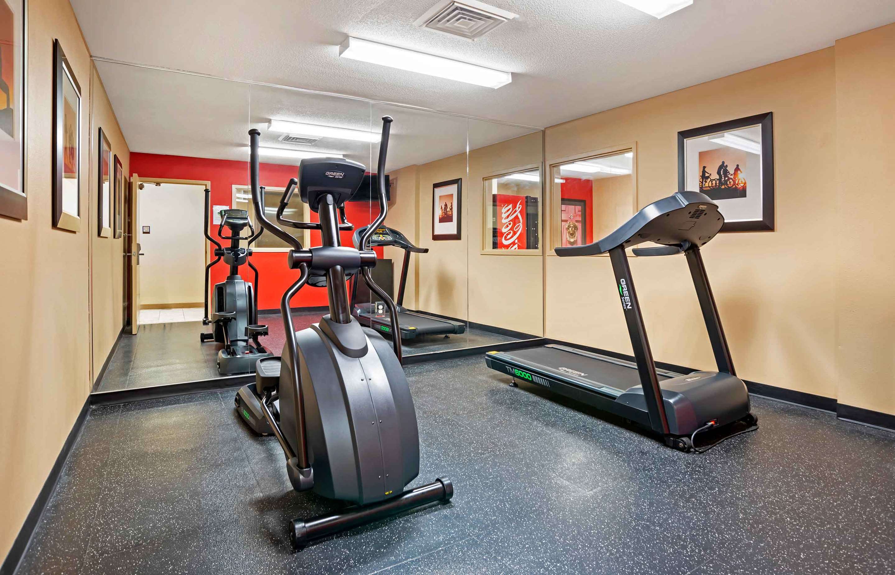 On-Site Fitness Facility | Extended Stay America Suites Louisville Alliant Avenue