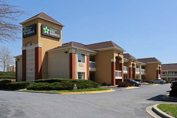 Exterior view - Extended Stay America Suites BWI Linthicum
