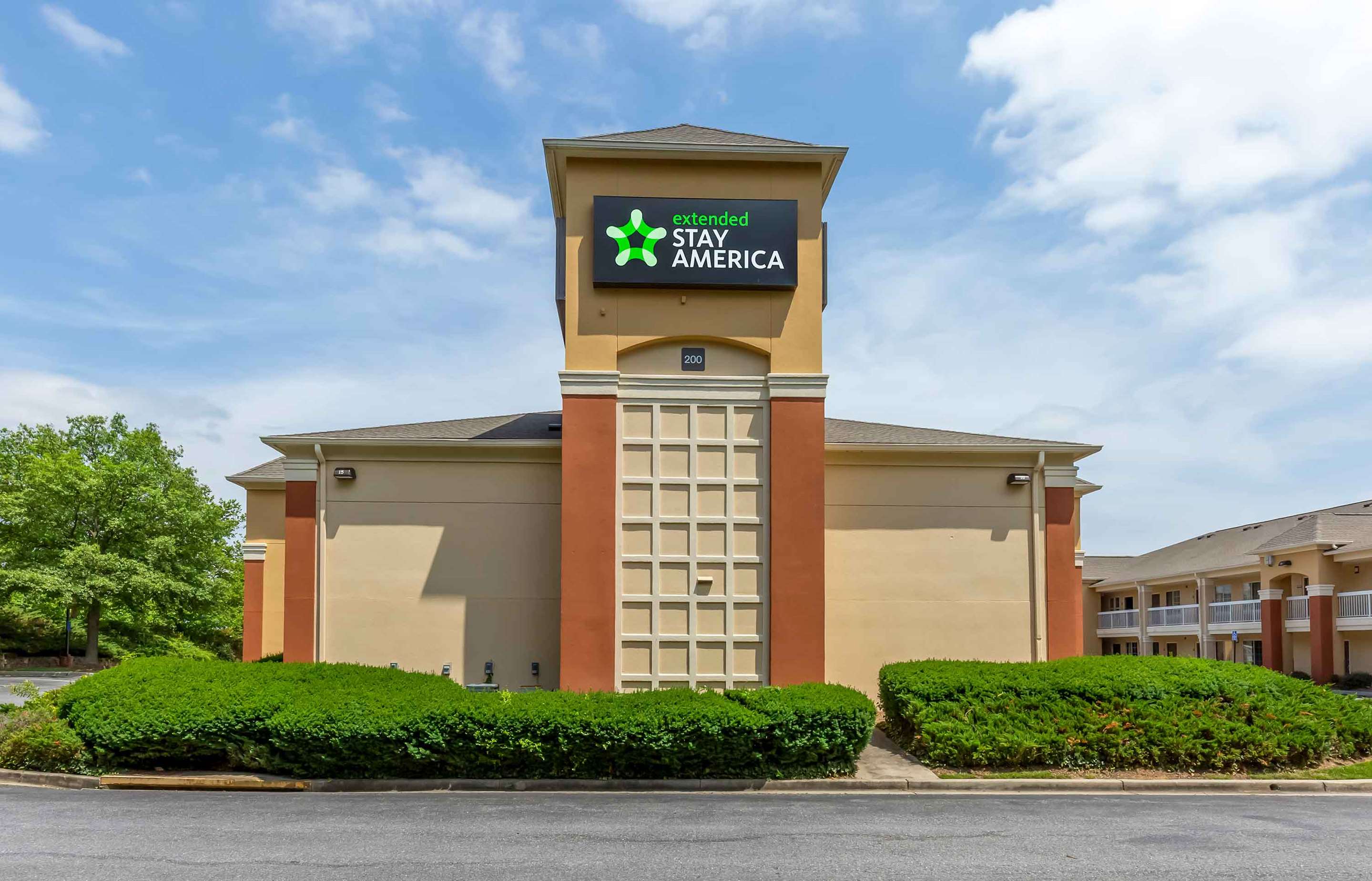Exterior | Extended Stay America Suites Baltimore BWI International Dr