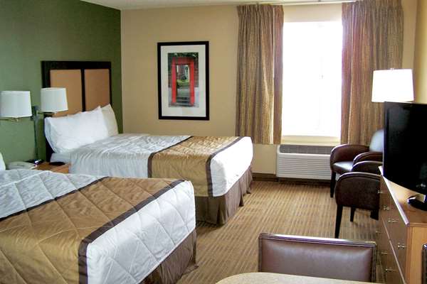  - Extended Stay America Suites Rockville