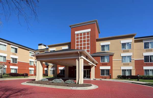 Exterior view - Extended Stay America Suites Rockville