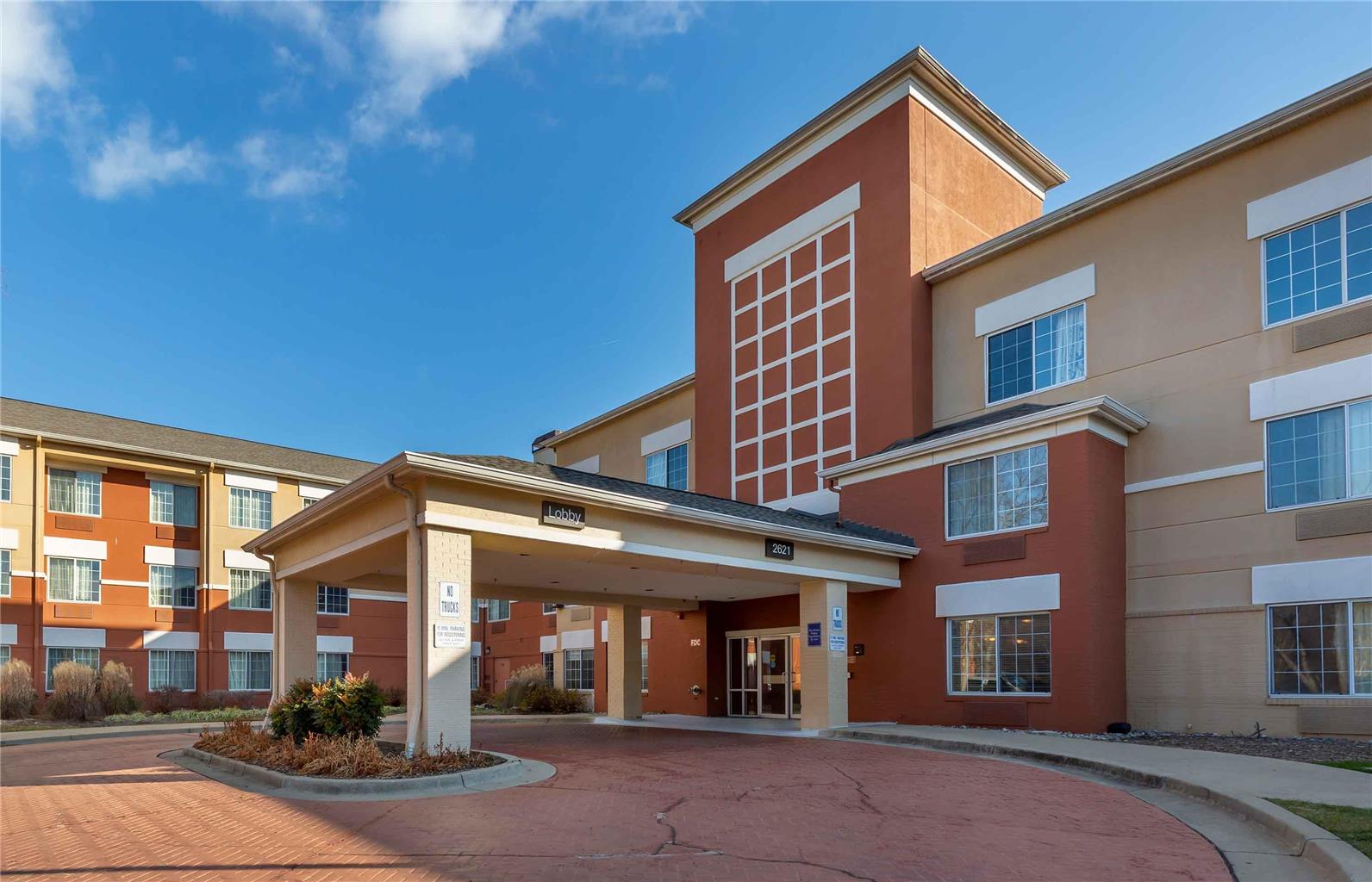 Extended Stay America Stes Dc Rockville
