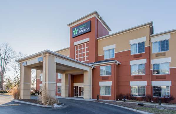 Exterior view - Extended Stay America Suites Marlborough - I-495, Exit 63B