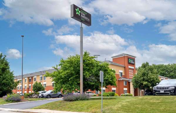 Exterior view - Extended Stay America Suites Marlborough - I-495, Exit 63B