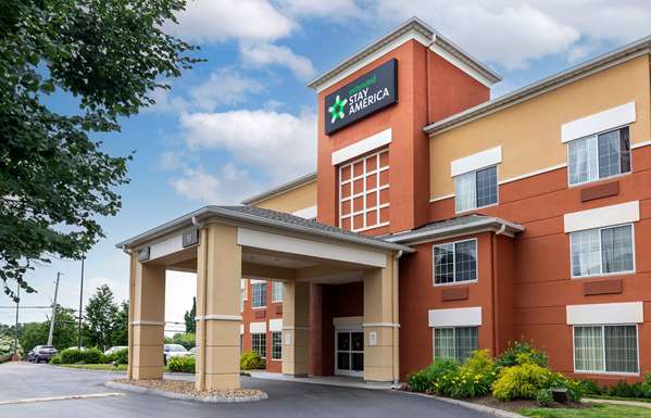 Exterior view - Extended Stay America Suites Marlborough - I-495, Exit 63B