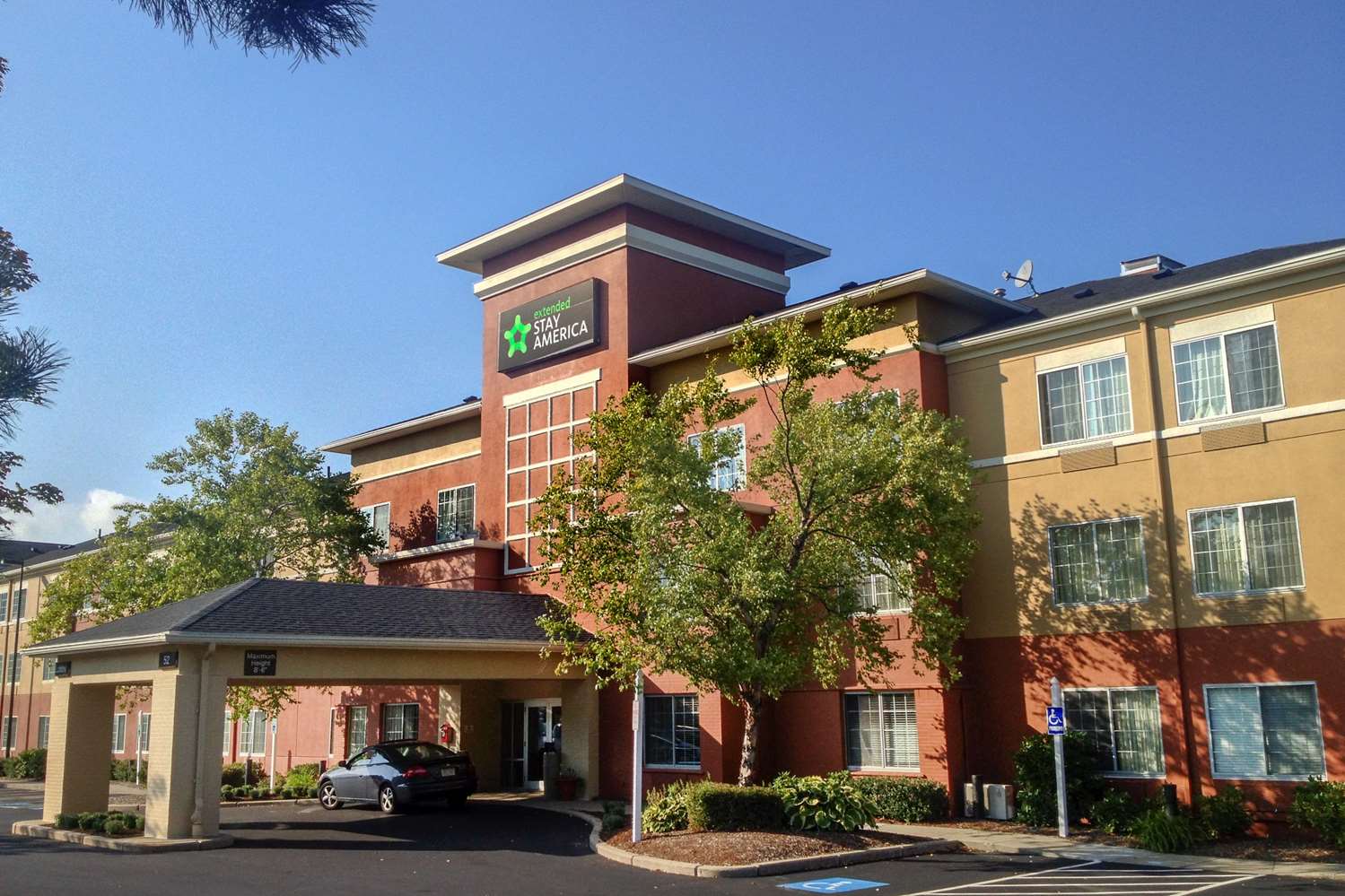 Extended Stay America Suites 52 4th Avenue Waltham, MA See Discounts