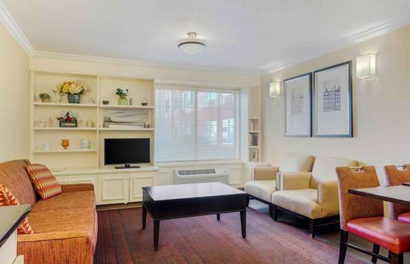 Amenities - Extended Stay America Suites 52 4th Avenue Waltham