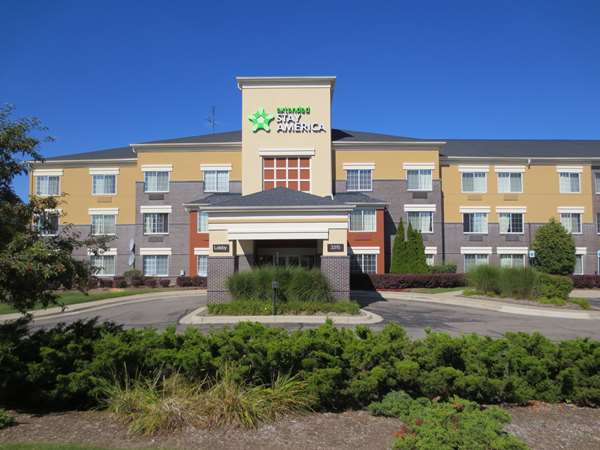 Exterior view - Extended Stay America Suites University Drive Auburn Hills - I-75, Exit 79