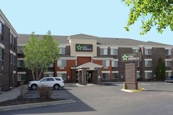 Exterior view - Extended Stay America Suites Technology Drive