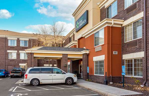 Exterior view - Extended Stay America Suites Technology Drive